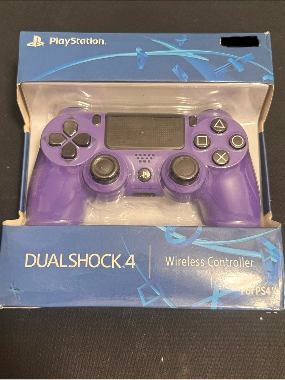 Sony DualShock 4 Wireless Controller - Purple PS 4